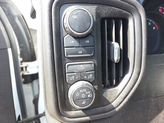 Used 2021 Chevrolet Silverado 2500 Custom w/ Custom Value Package AWD/4WD image 35