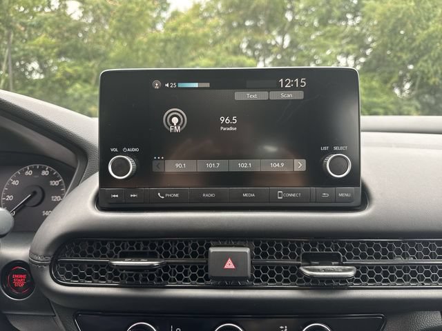 Used 2025 Honda HR-V LX image 16