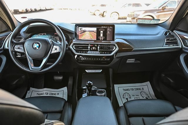 Used 2022 BMW X3 sDrive30i w/ Convenience Package RWD image 15