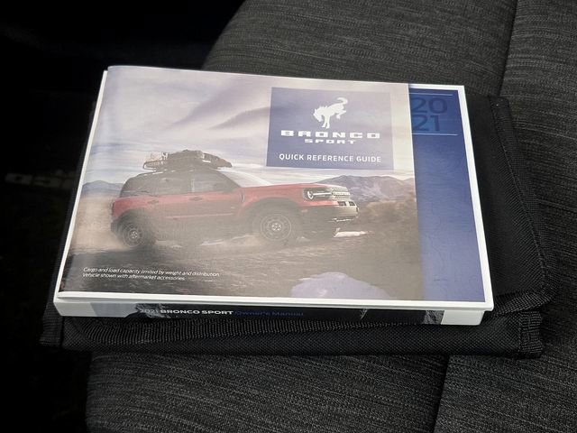 Certified 2021 Ford Bronco Sport Big Bend w/ Big Bend Package AWD/4WD image 26