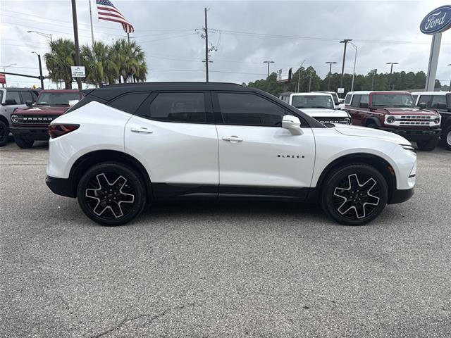 Used 2023 Chevrolet Blazer RS w/ Driver Confidence II Package FWD image 13