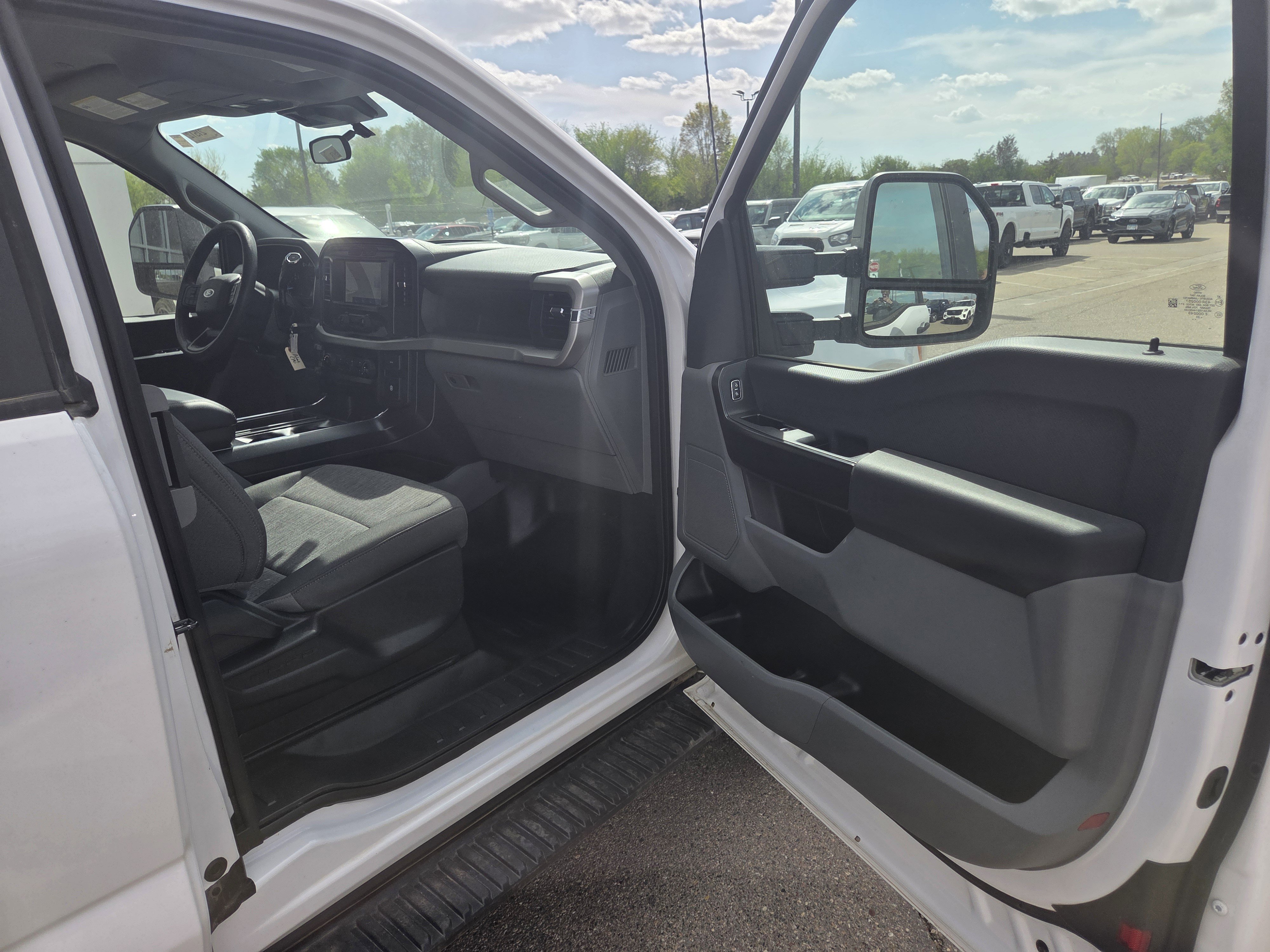Certified 2022 Ford F150 XL w/ Equipment Group 101A High AWD/4WD image 15