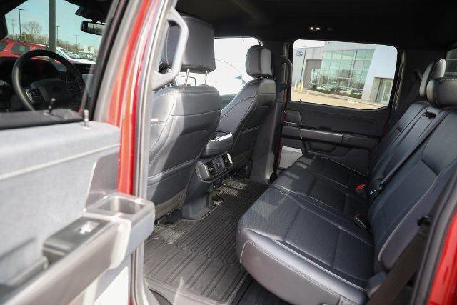 Certified 2025 Ford F150 Lariat w/ Equipment Group 501A Mid AWD/4WD image 30