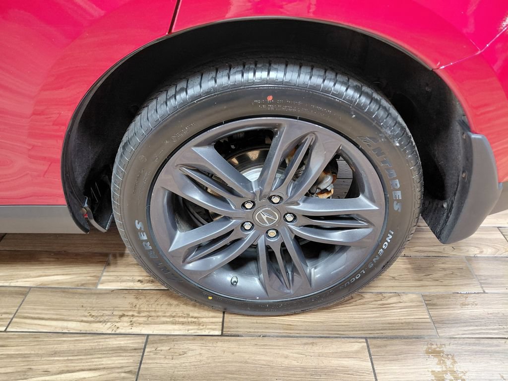 Used 2021 Acura RDX A-Spec AWD/4WD image 12