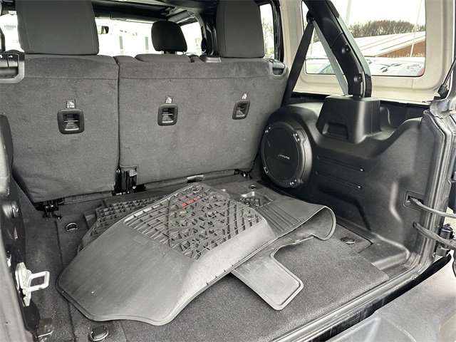 Used 2021 Jeep Wrangler Unlimited Sport image 41
