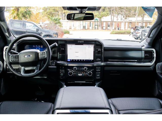 Certified 2025 Ford F250 Lariat w/ Tremor Off-Road Package image 12