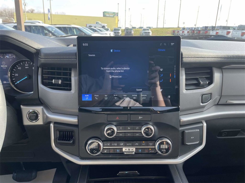 Certified 2022 Ford Expedition Max XLT image 22