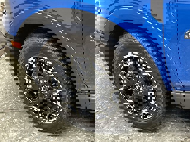 Certified 2025 Ford Bronco Sport Outer Banks w/ Outer Banks Tech Package+ image 40