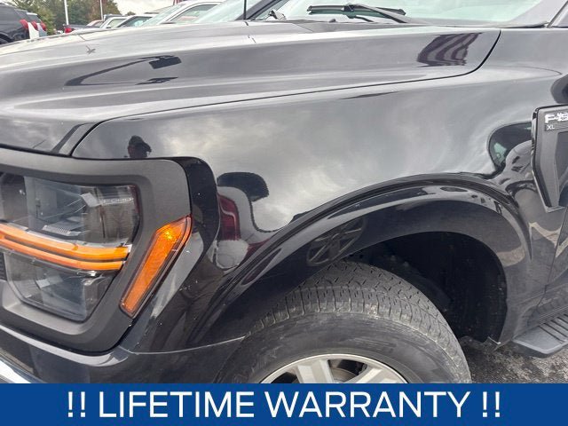 Certified 2024 Ford F150 XL w/ Equipment Group 103A High AWD/4WD image 2