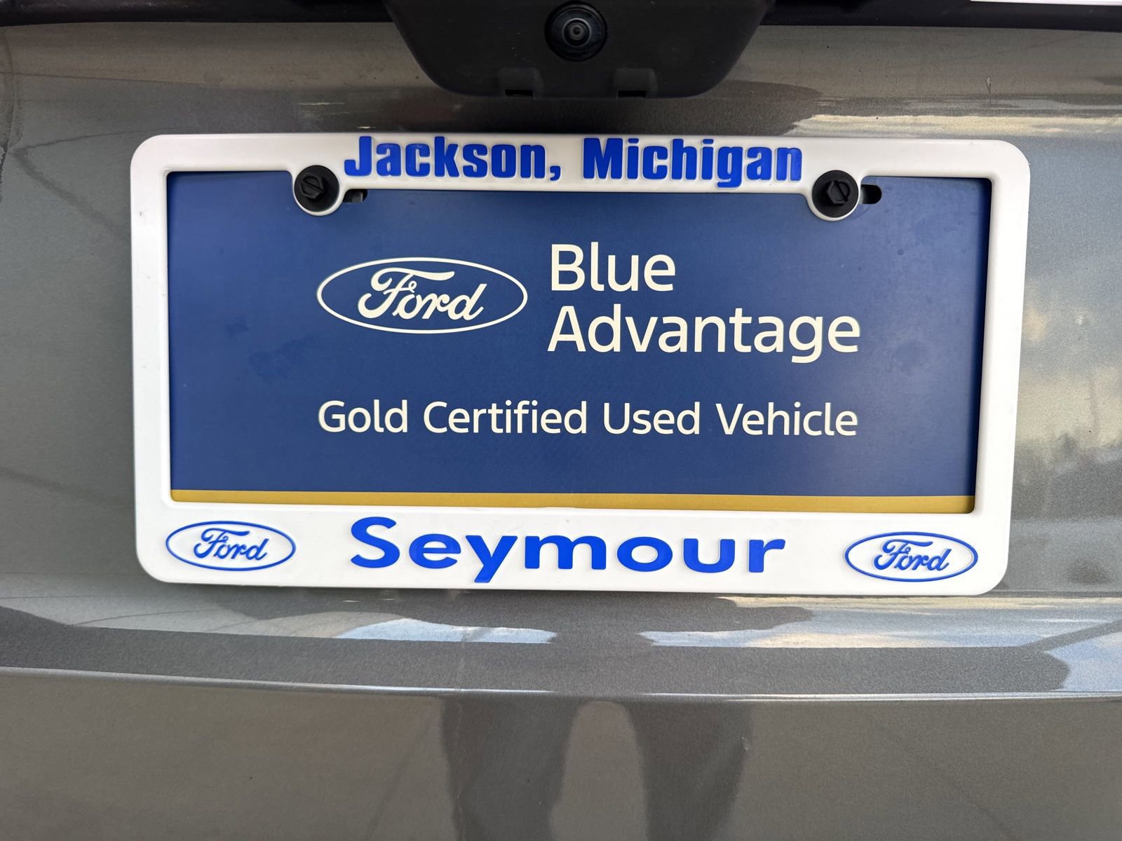 Certified 2025 Ford Explorer Active w/ Active Comfort Package image 18