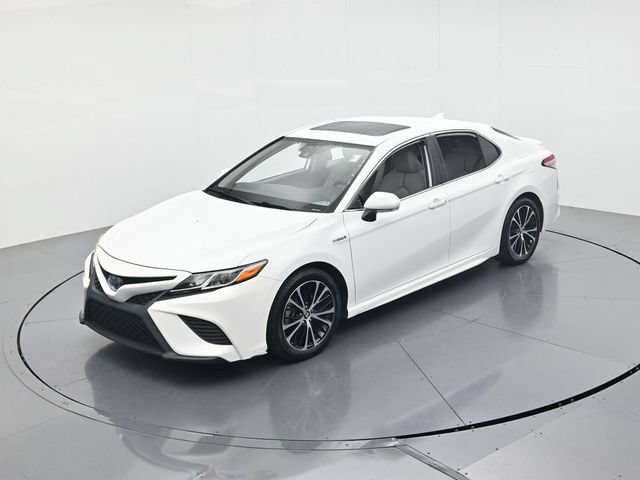 Used 2019 Toyota Camry SE w/ Audio Package FWD image 42