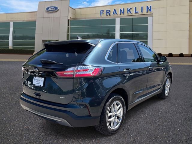 Certified 2022 Ford Edge SEL w/ Convenience Package AWD/4WD image 7