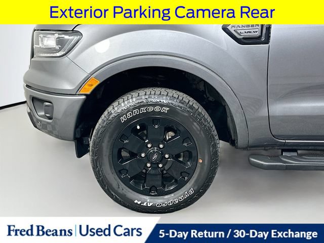 Certified 2023 Ford Ranger Lariat w/ Equipment Group 501A High AWD/4WD image 35