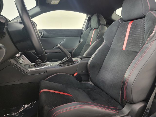 Used 2022 Subaru BRZ Limited RWD image 13