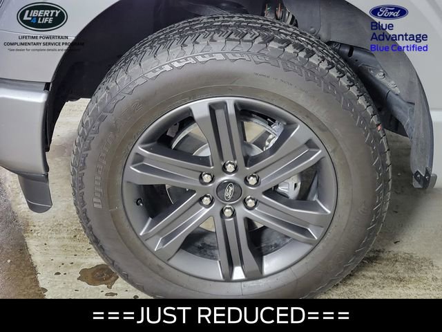 Certified 2023 Ford F150 XLT w/ Equipment Group 302A High AWD/4WD image 11