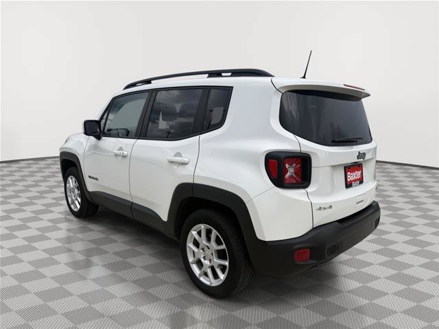 Used 2021 Jeep Renegade Latitude w/ Convenience Group AWD/4WD image 3