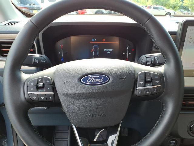 Certified 2025 Ford Maverick Lariat w/ 4K Tow Package AWD/4WD image 20