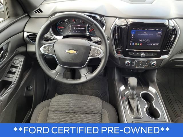 Used 2023 Chevrolet Traverse LT image 24