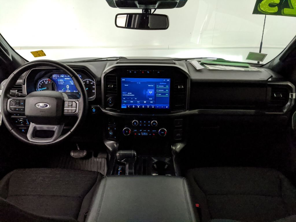 Certified 2023 Ford F150 XLT w/ Equipment Group 302A High image 7