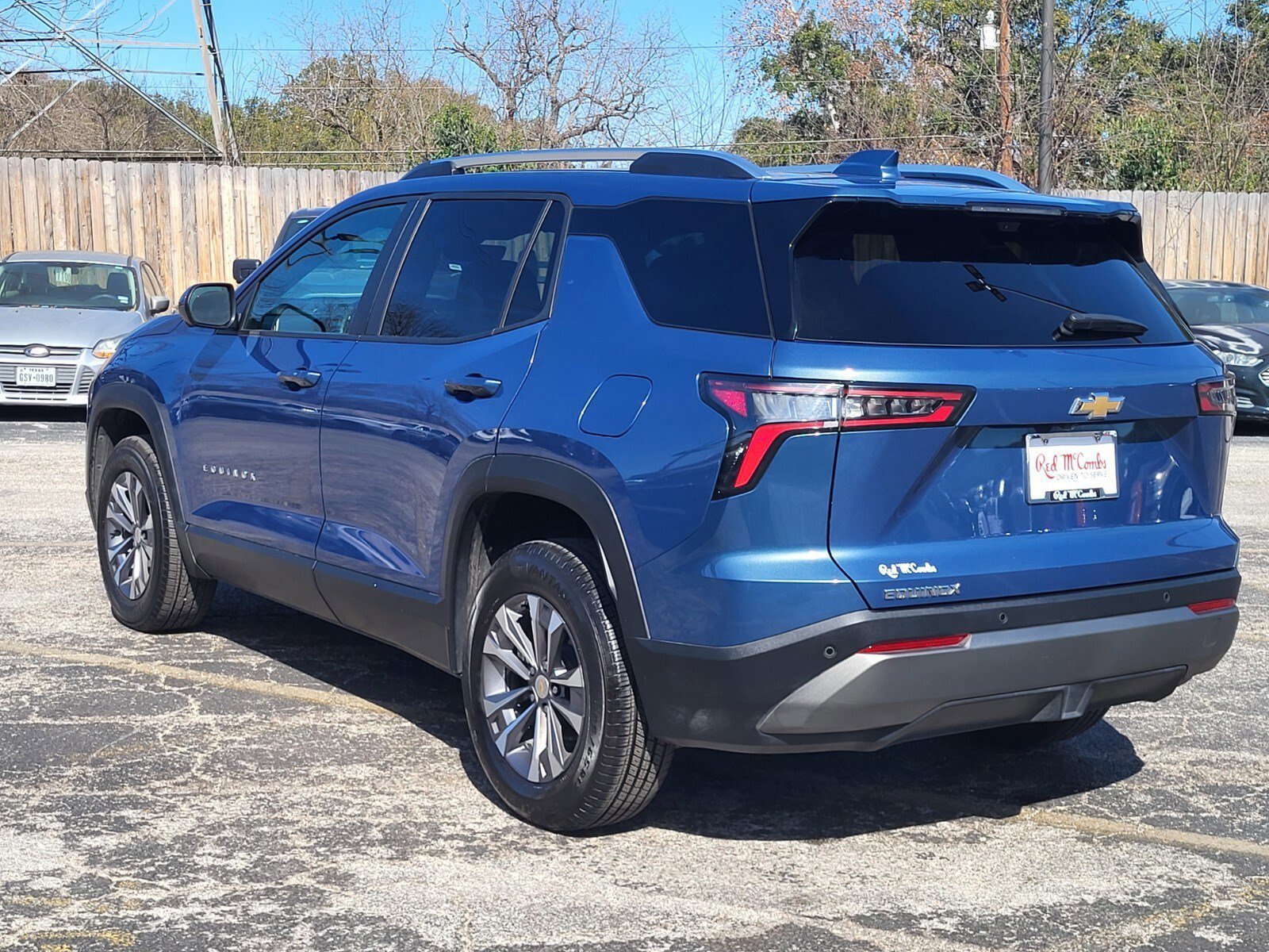 Used 2025 Chevrolet Equinox LT w/ Convenience Package II image 5