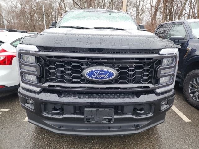 Certified 2024 Ford F250 Lariat w/ Sport Appearance Package image 2