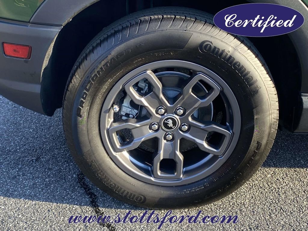 Certified 2024 Ford Bronco Sport Big Bend w/ Convenience Package image 7