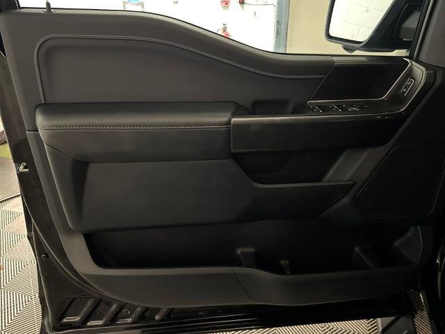 Certified 2023 Ford F150 XLT w/ Equipment Group 302A High image 16