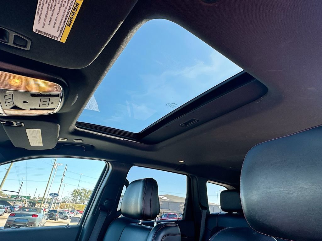 Used 2021 Jeep Grand Cherokee Trailhawk w/ Premium Lighting Group image 12