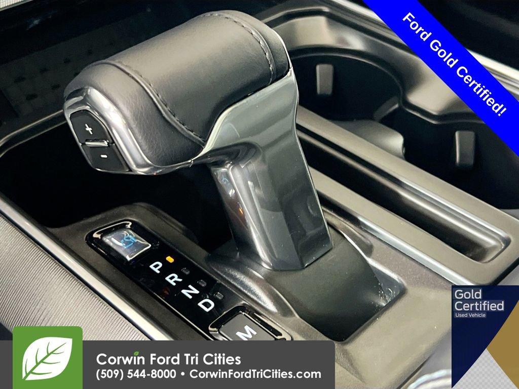 Certified 2025 Ford F150 Platinum AWD/4WD image 10
