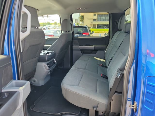 Certified 2024 Ford F150 XLT w/ Mobile Office Package AWD/4WD image 9