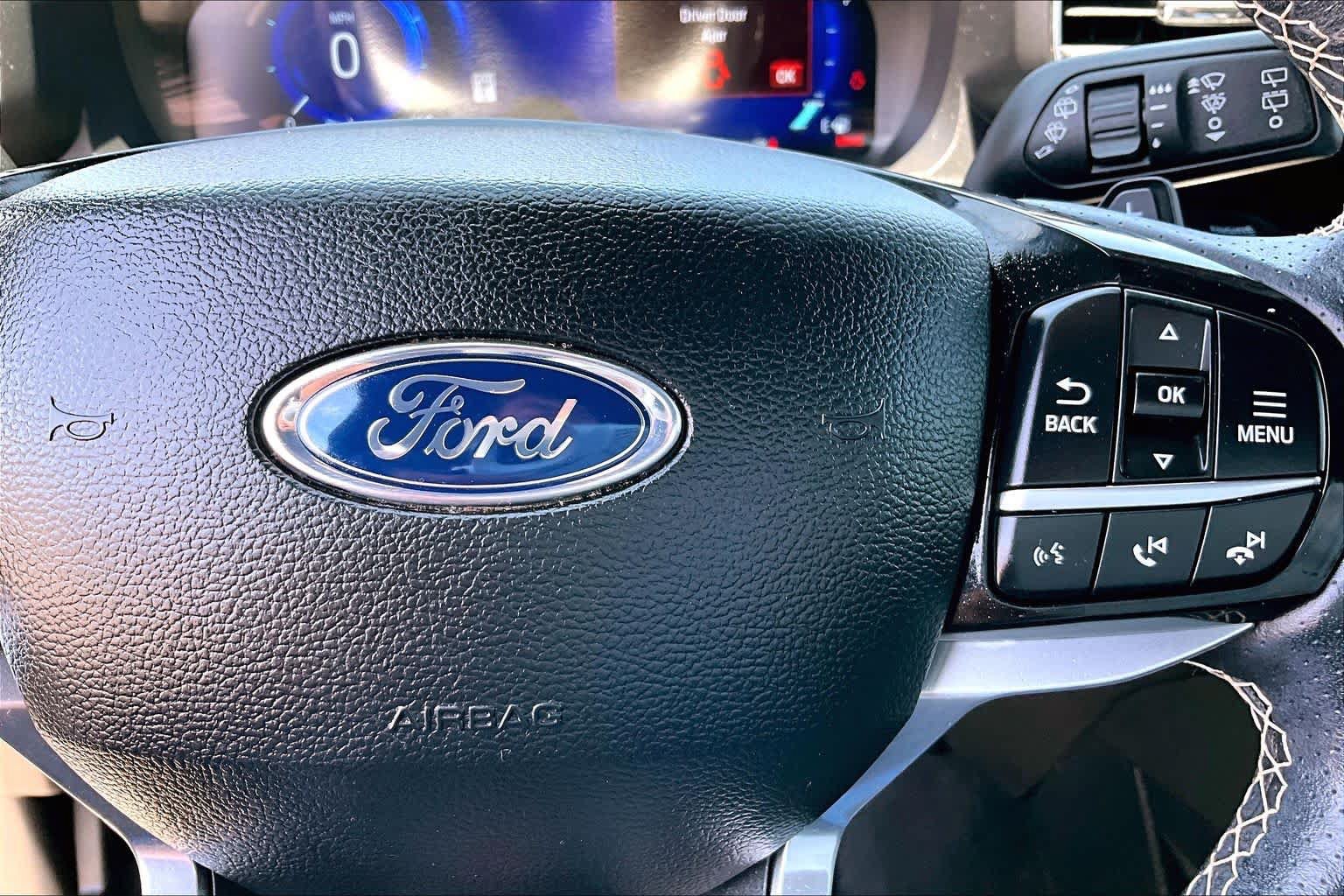 Certified 2023 Ford Explorer ST w/ Equipment Group 401A AWD/4WD image 24