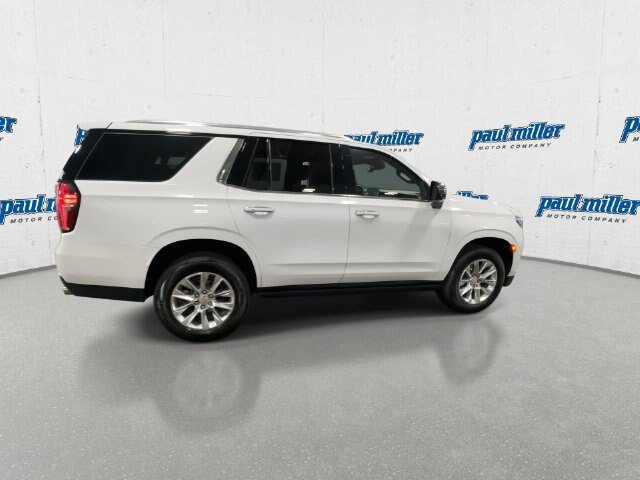 Used 2024 Chevrolet Tahoe Premier w/ Premium Package AWD/4WD image 12