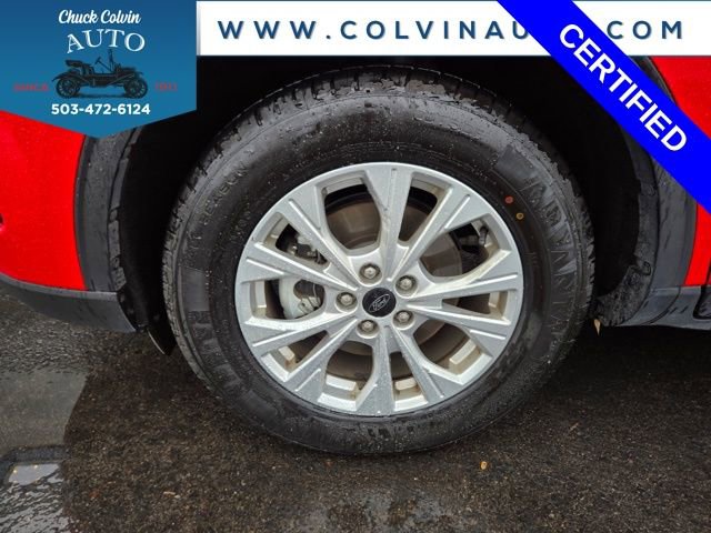 Certified 2024 Ford Escape Active image 14