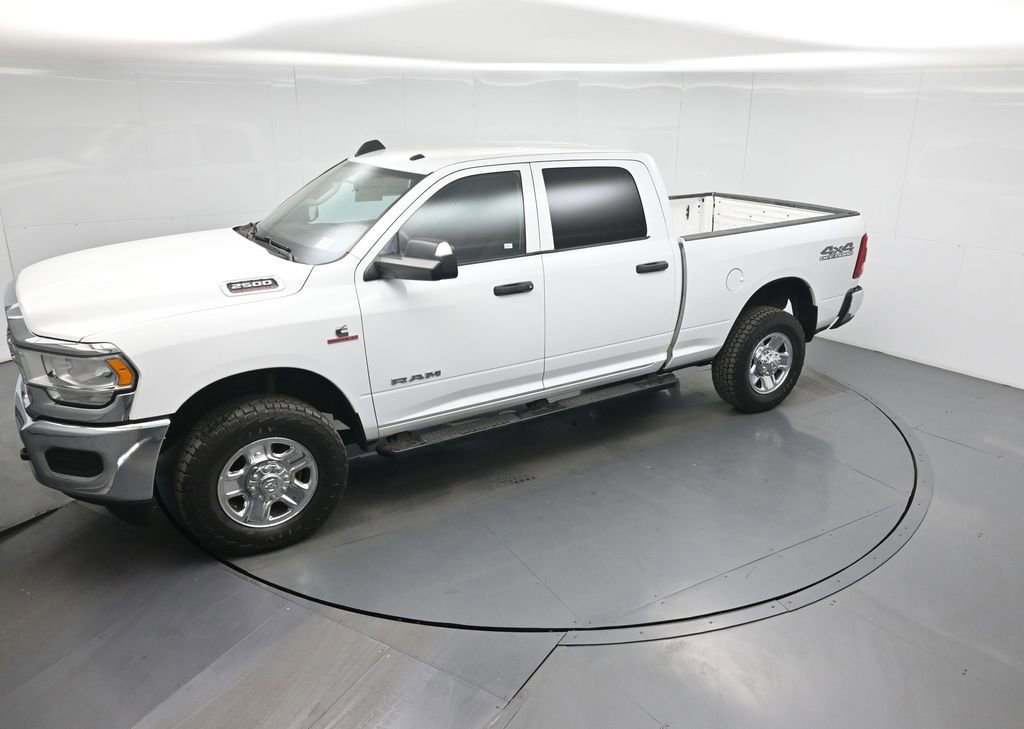 Used 2020 RAM 2500 Tradesman image 28