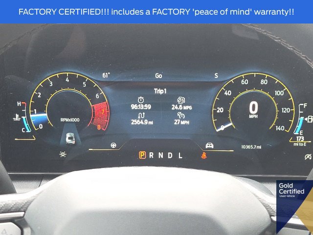 Certified 2026 Ford Mustang Premium RWD image 39