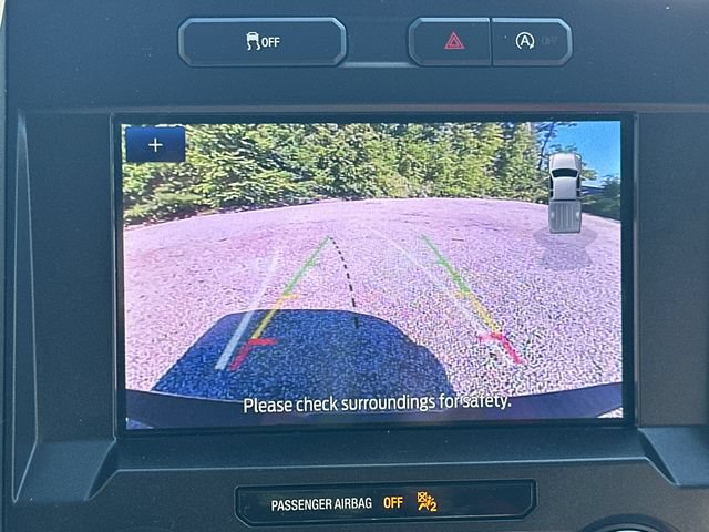 Certified 2019 Ford F150 Lariat w/ Equipment Group 502A Luxury AWD/4WD image 35