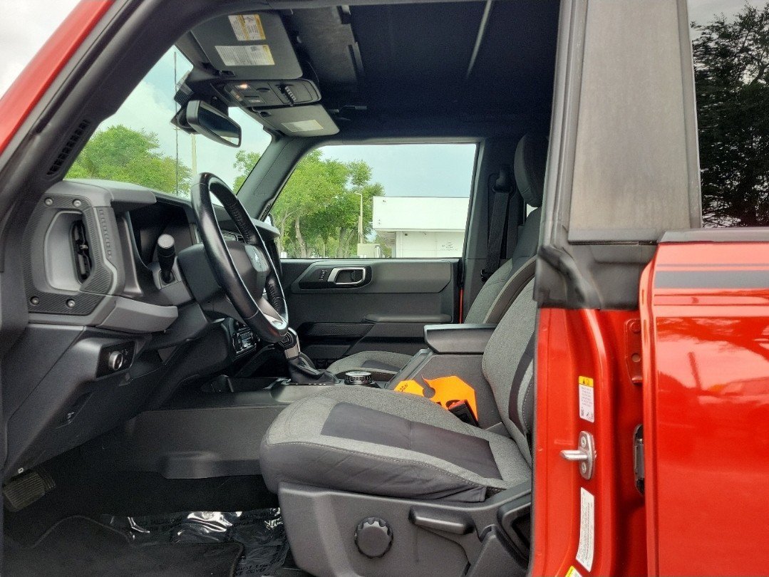Certified 2023 Ford Bronco Big Bend AWD/4WD image 20
