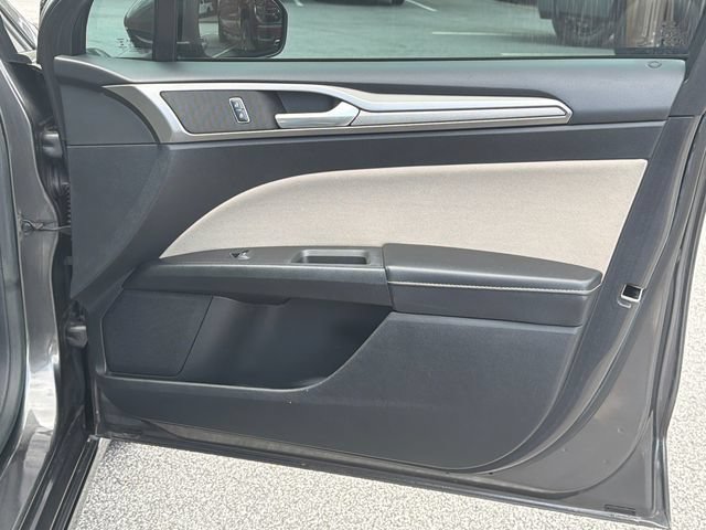Certified 2018 Ford Fusion S FWD image 14