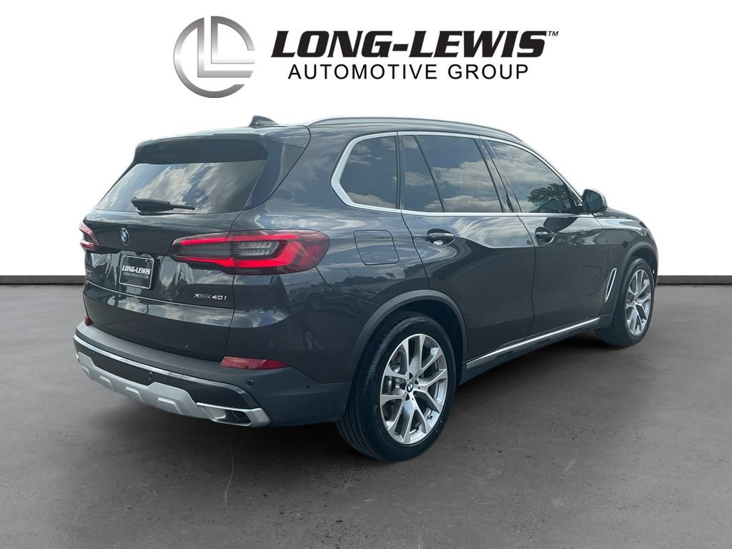 Used 2023 BMW X5 xDrive40i w/ Premium Package AWD/4WD image 7