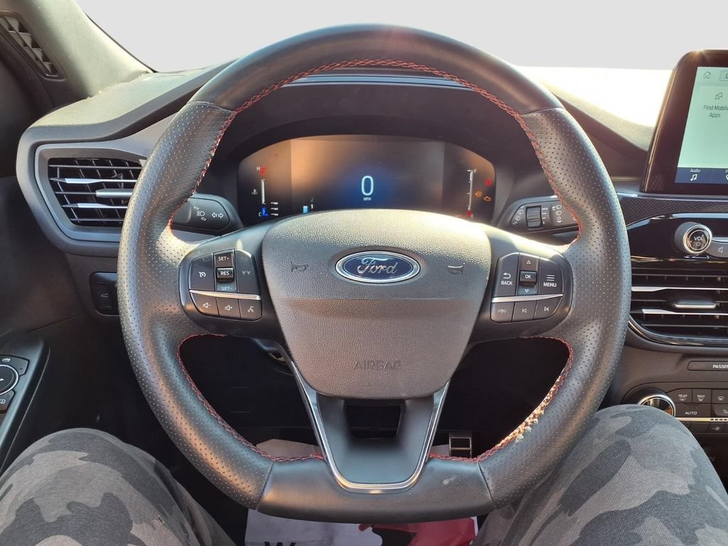 Certified 2024 Ford Escape ST-Line AWD/4WD image 20