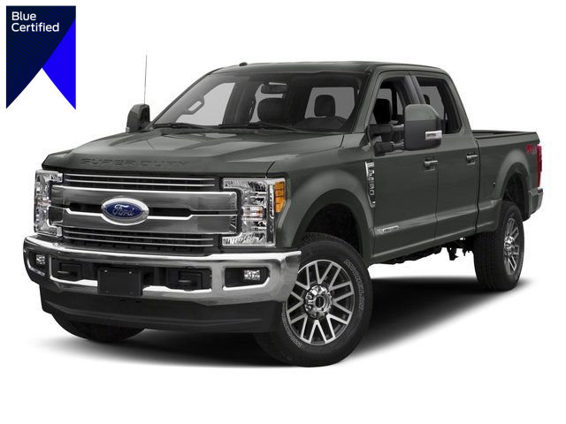 Certified 2017 Ford F250 Lariat w/ Lariat Ultimate Package image 1