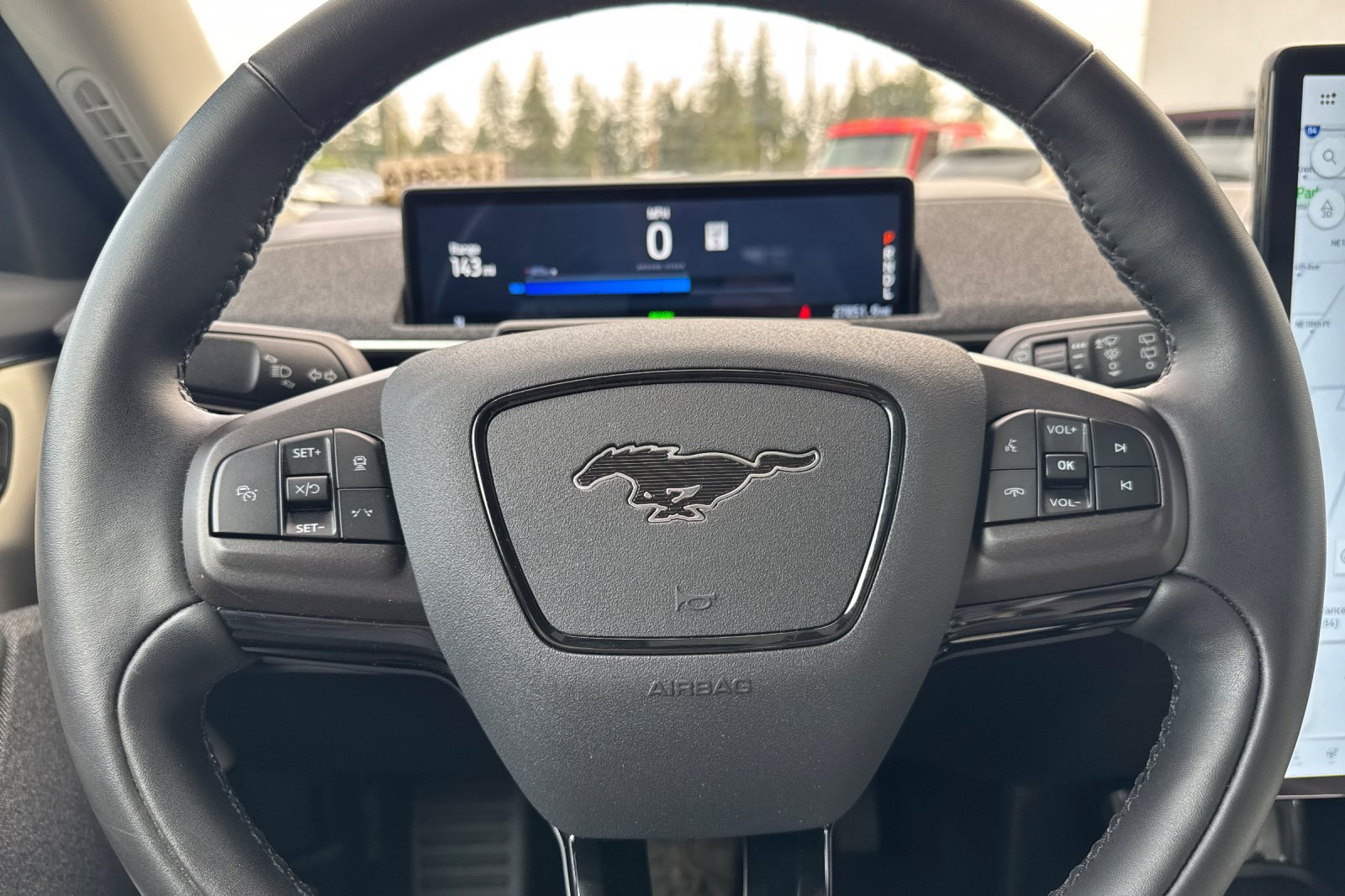 Certified 2023 Ford Mustang Mach-E Premium RWD image 24
