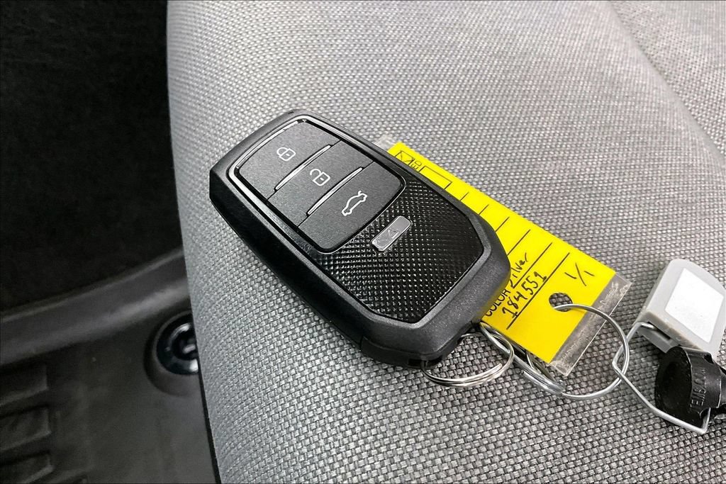 Used 2025 Toyota Camry LE w/ Convenience Package FWD image 11