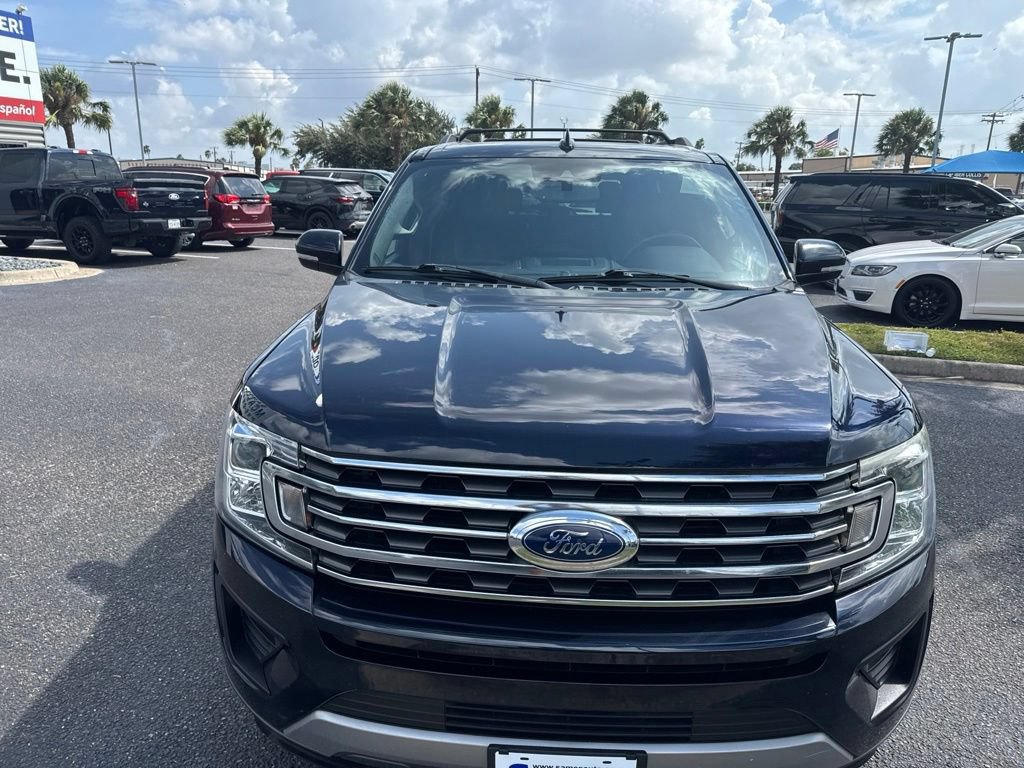 Certified 2021 Ford Expedition XLT RWD image 6