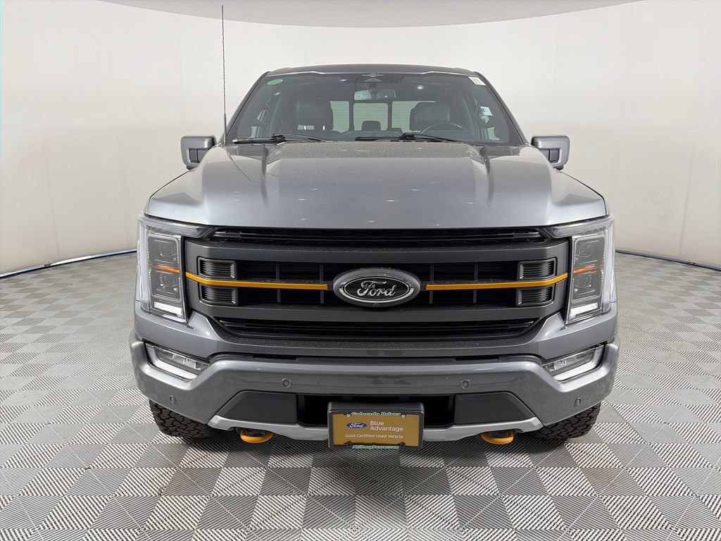Certified 2023 Ford F150 Tremor w/ Equipment Group 402A High AWD/4WD video 2