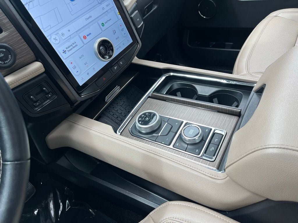 Certified 2023 Ford Expedition Max Limited AWD/4WD image 36