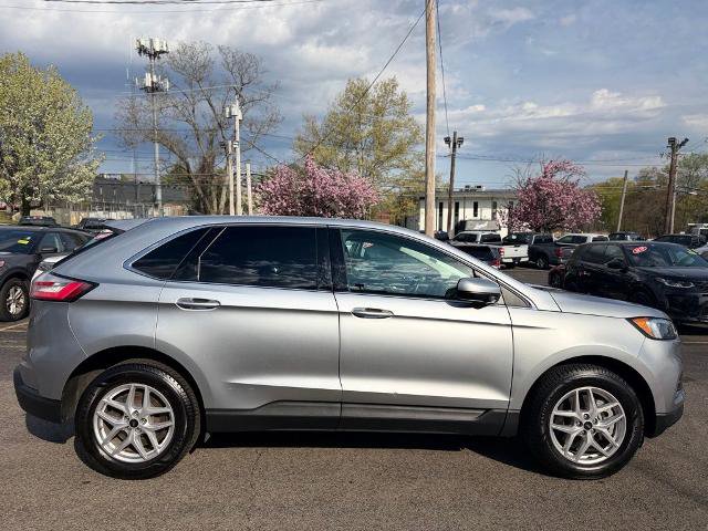 Certified 2023 Ford Edge SEL AWD/4WD image 12