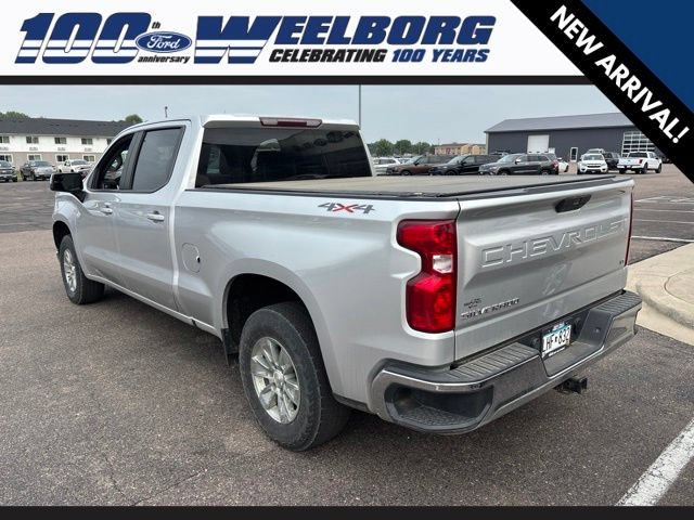 Used 2020 Chevrolet Silverado 1500 LT w/ All-Star Edition AWD/4WD image 5