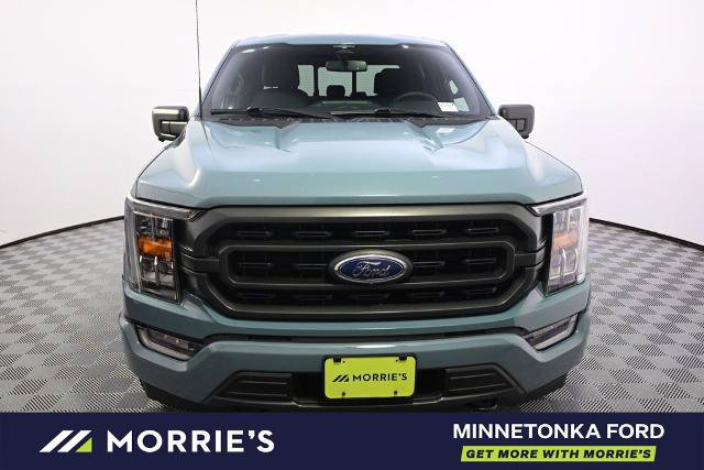 Certified 2023 Ford F150 XLT w/ Equipment Group 302A High AWD/4WD image 10