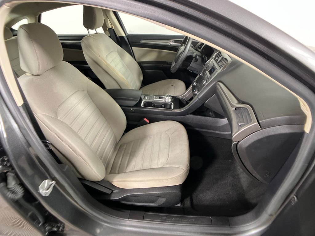 Certified 2020 Ford Fusion S image 6